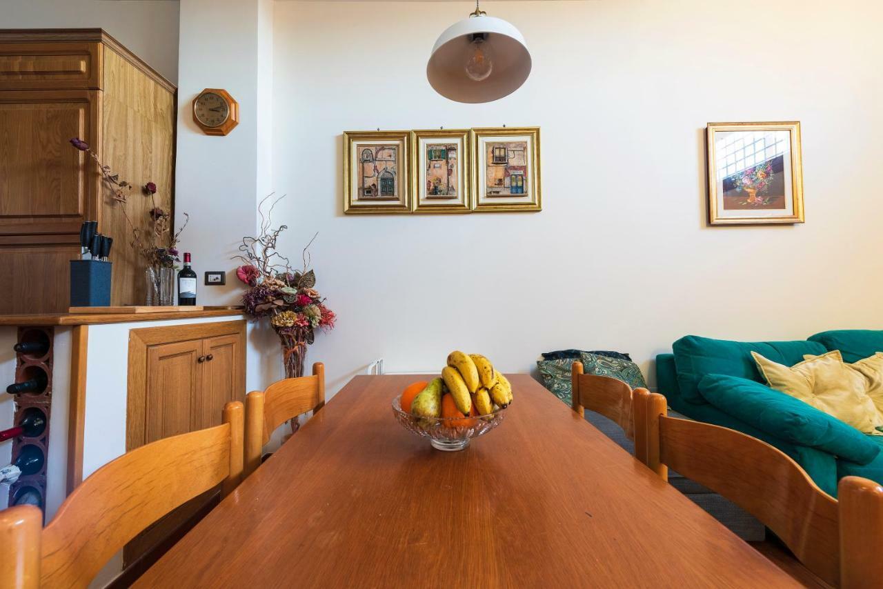 Toberto Apartment Рим Экстерьер фото