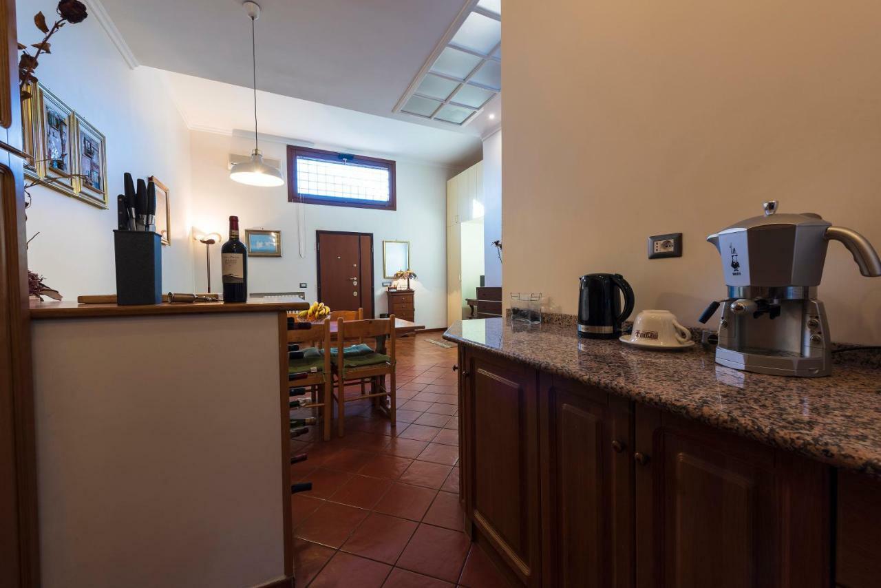 Toberto Apartment Рим Экстерьер фото