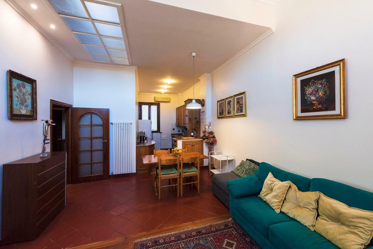 Toberto Apartment Рим Экстерьер фото