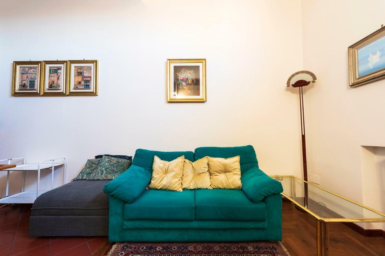 Toberto Apartment Рим Экстерьер фото