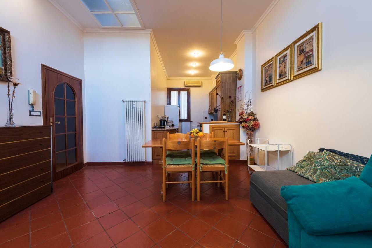 Toberto Apartment Рим Экстерьер фото